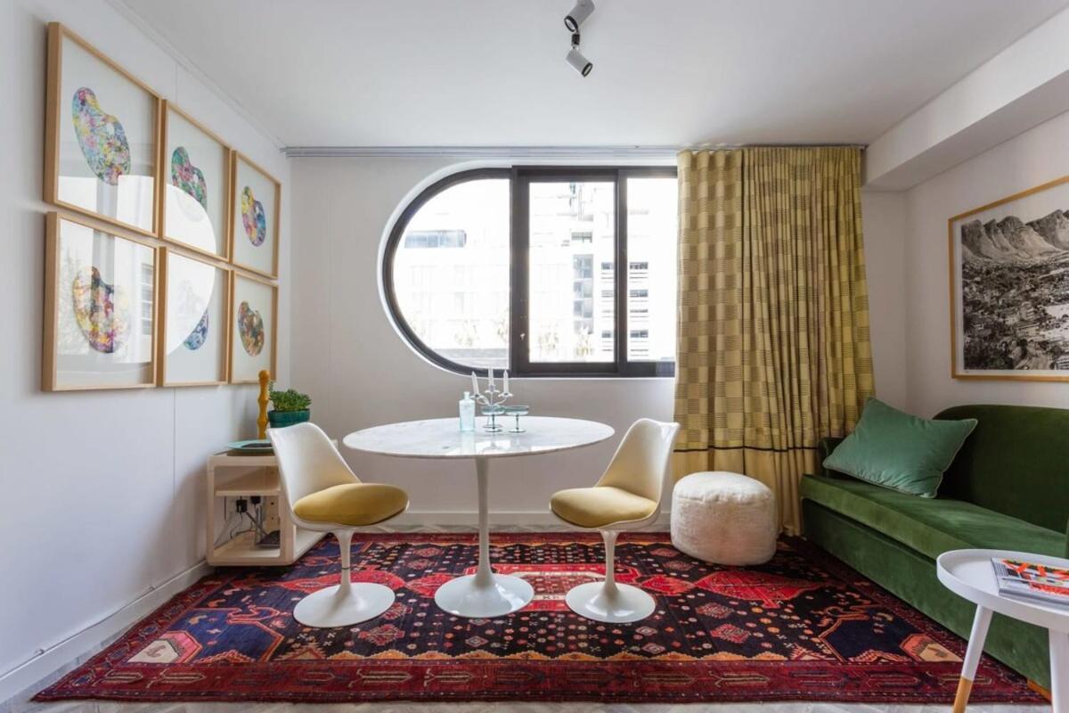 Mid Century Modern Central Upper City Cape Town Exterior photo
